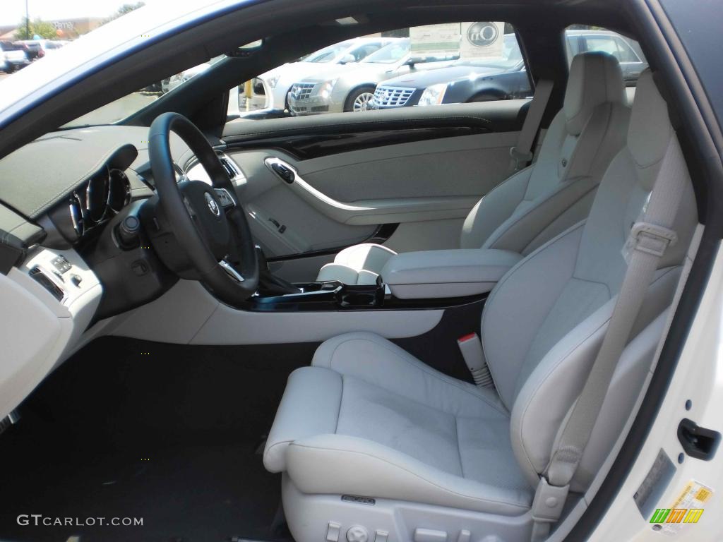 2011 Cadillac Cts V Coupe Interior Photo 49904354
