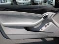 Light Titanium/Ebony 2011 Cadillac CTS -V Coupe Door Panel