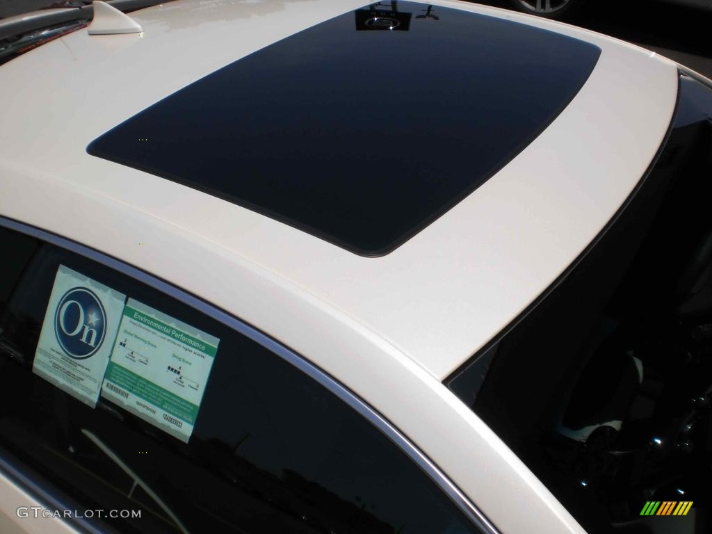 2011 Cadillac CTS -V Coupe Sunroof Photo #49904414