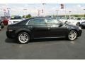 2008 Black Granite Metallic Chevrolet Malibu LTZ Sedan  photo #2