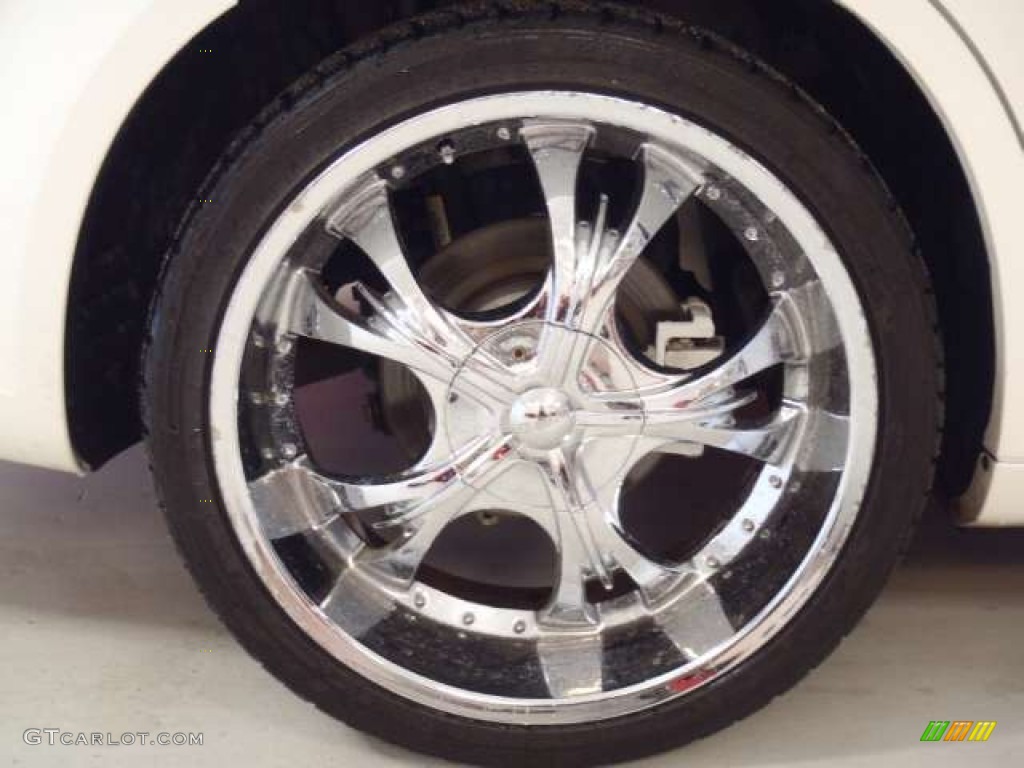 2007 Dodge Magnum SE Custom Wheels Photo #49905399