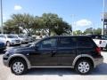 Labrador Black Pearl 2003 Mitsubishi Outlander LS Exterior