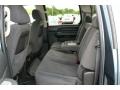 Ebony Interior Photo for 2008 Chevrolet Silverado 1500 #49905561
