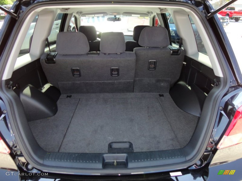 2003 Mitsubishi Outlander LS Trunk Photo #49905642