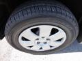 2003 Mitsubishi Outlander LS Wheel and Tire Photo