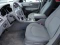 2009 Cyber Gray Metallic Chevrolet Traverse LS  photo #5