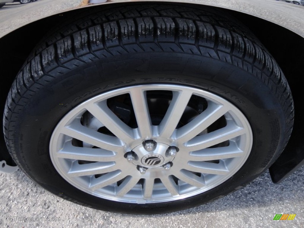 2006 Mercury Montego Premier Wheel Photos