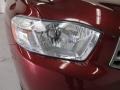 Salsa Red Pearl - Highlander 4WD Photo No. 11