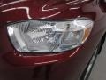 Salsa Red Pearl - Highlander 4WD Photo No. 12