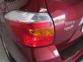Salsa Red Pearl - Highlander 4WD Photo No. 13