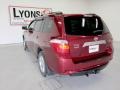 Salsa Red Pearl - Highlander 4WD Photo No. 15