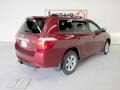 Salsa Red Pearl - Highlander 4WD Photo No. 19