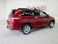 Salsa Red Pearl - Highlander 4WD Photo No. 20