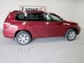 Salsa Red Pearl - Highlander 4WD Photo No. 21