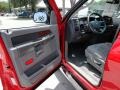 2006 Flame Red Dodge Ram 1500 SLT Quad Cab  photo #4