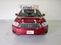 Salsa Red Pearl - Highlander 4WD Photo No. 28