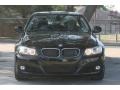 2011 Jet Black BMW 3 Series 328i Sedan  photo #2