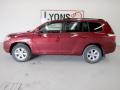 Salsa Red Pearl - Highlander 4WD Photo No. 33