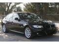 2011 Jet Black BMW 3 Series 328i Sedan  photo #9