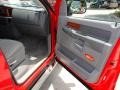2006 Flame Red Dodge Ram 1500 SLT Quad Cab  photo #16