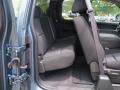 2011 Blue Granite Metallic Chevrolet Silverado 1500 LT Extended Cab 4x4  photo #16