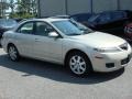 2006 Pebble Ash Metallic Mazda MAZDA6 i Sedan  photo #7