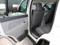 2008 Stone White Jeep Liberty Sport  photo #7