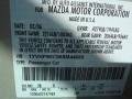 2006 Pebble Ash Metallic Mazda MAZDA6 i Sedan  photo #15