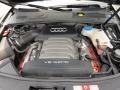 Cambridge Green Pearl Effect - A6 3.2 quattro Sedan Photo No. 31
