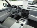 2008 Stone White Jeep Liberty Sport  photo #16