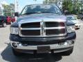 2005 Black Dodge Ram 2500 SLT Quad Cab 4x4  photo #8