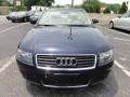 2006 Moro Blue Pearl Effect Audi A4 1.8T Cabriolet  photo #3