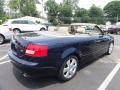 2006 Moro Blue Pearl Effect Audi A4 1.8T Cabriolet  photo #8