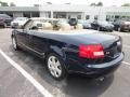 Moro Blue Pearl Effect - A4 1.8T Cabriolet Photo No. 10