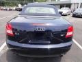 Moro Blue Pearl Effect - A4 1.8T Cabriolet Photo No. 34