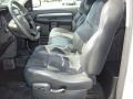 Dark Slate Gray Interior Photo for 2005 Dodge Ram 1500 #49908357
