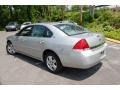 Silverstone Metallic 2007 Chevrolet Impala LS Exterior