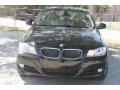 2011 Jet Black BMW 3 Series 328i Sedan  photo #2