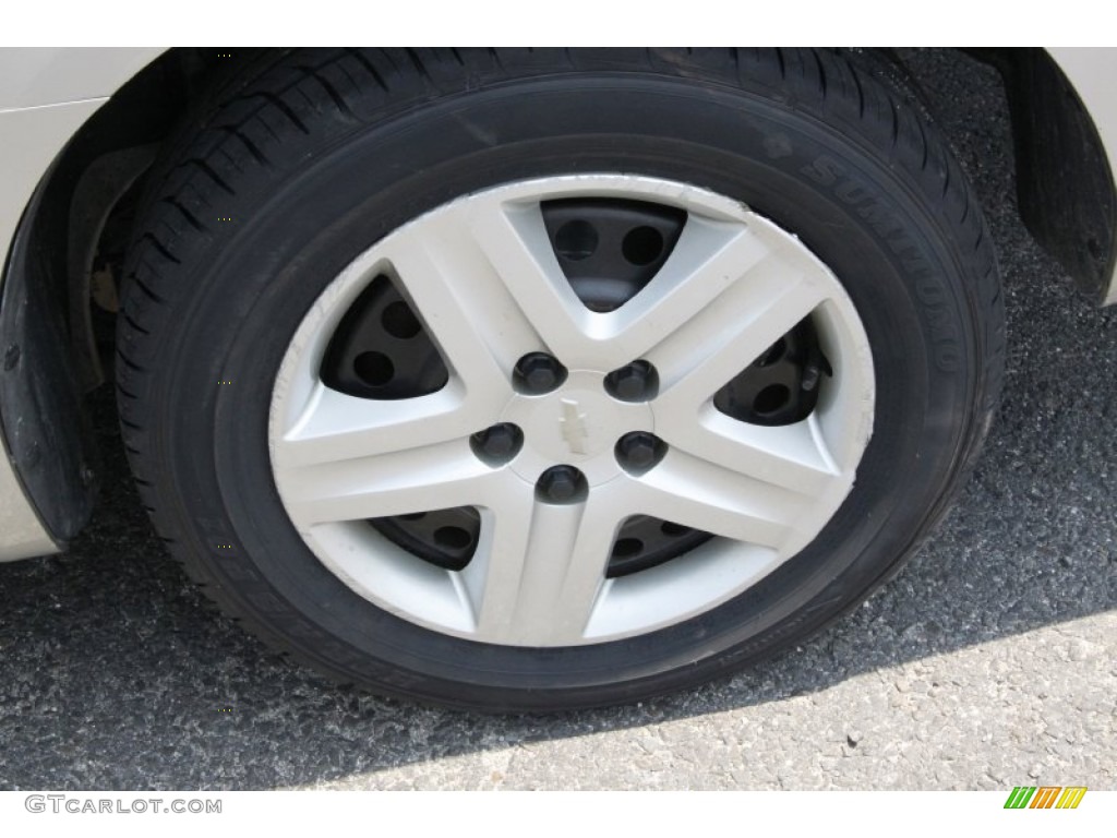 2007 Chevrolet Impala LS Wheel Photo #49908678