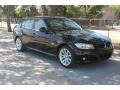 2011 Jet Black BMW 3 Series 328i Sedan  photo #10