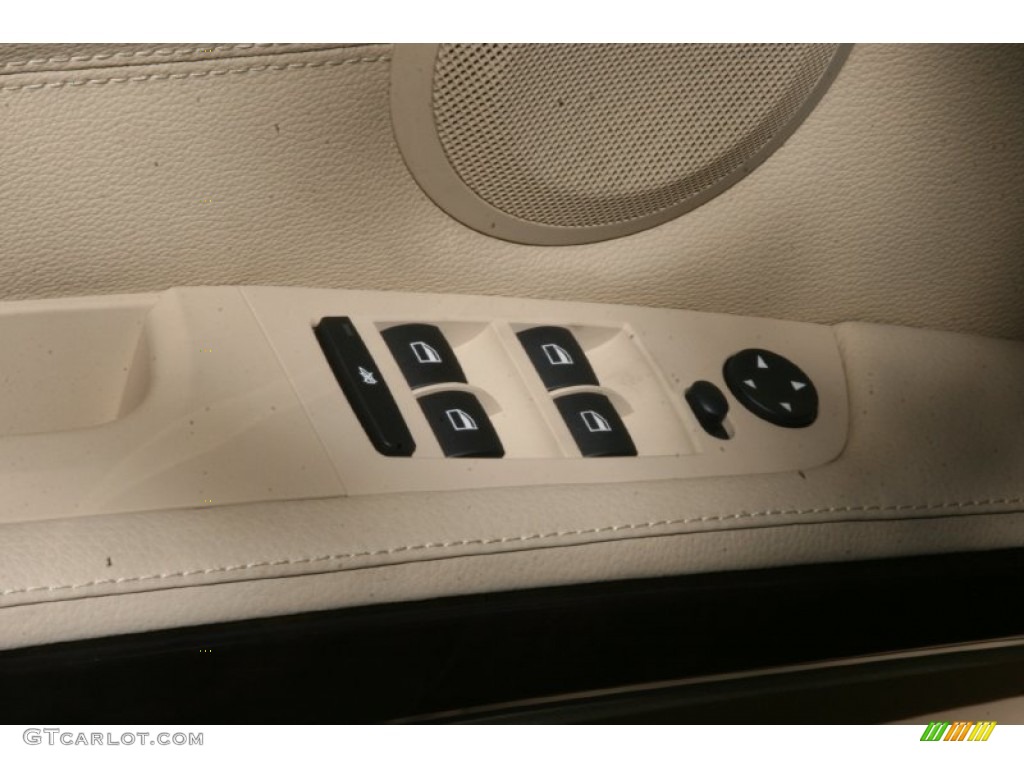 2011 3 Series 328i Sedan - Jet Black / Beige Dakota Leather photo #15