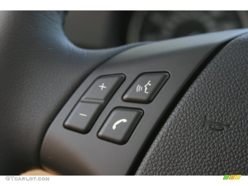 2011 3 Series 328i Sedan - Jet Black / Beige Dakota Leather photo #23