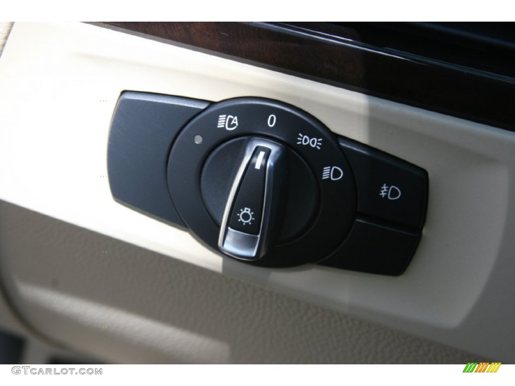 2011 3 Series 328i Sedan - Jet Black / Beige Dakota Leather photo #24