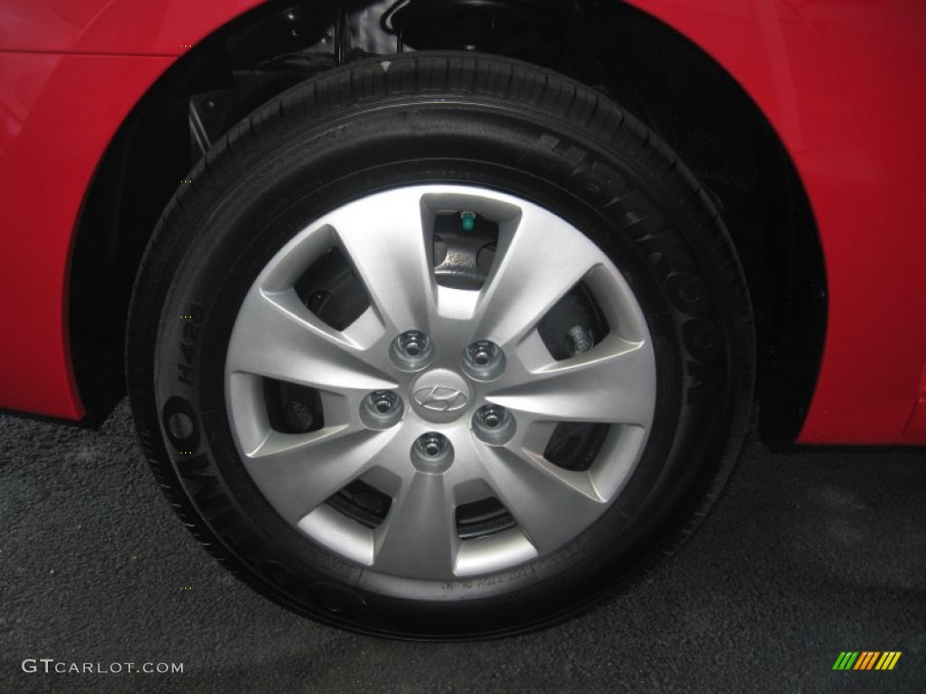 2011 Hyundai Elantra Touring GLS Wheel Photo #49908912