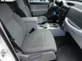 2008 Stone White Jeep Liberty Sport  photo #18