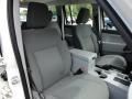 2008 Stone White Jeep Liberty Sport  photo #19