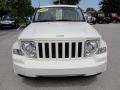 2008 Stone White Jeep Liberty Sport  photo #20