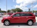 Inferno Red Crystal Pearl - Journey SXT Photo No. 2