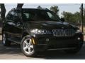 2012 Black Sapphire Metallic BMW X5 xDrive50i  photo #1