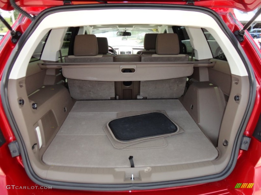 2009 Dodge Journey SXT Trunk Photo #49909239
